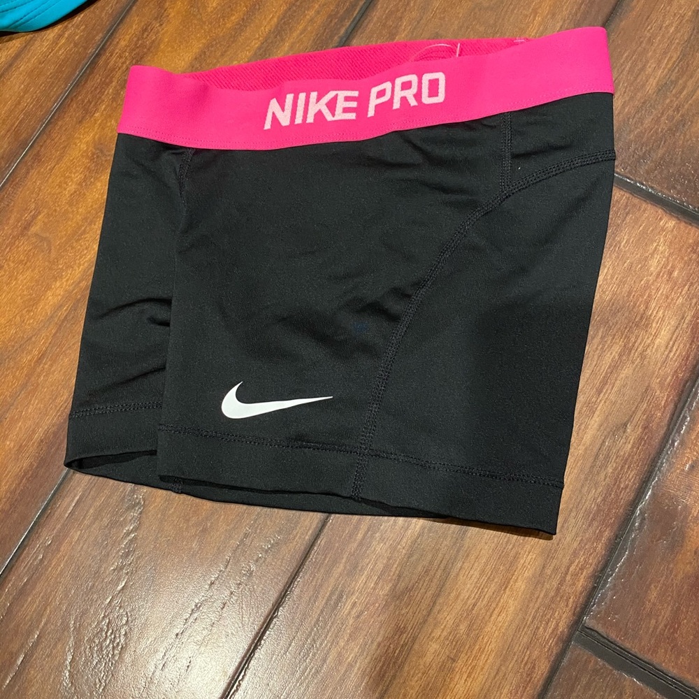 Nike Spandex Shorts